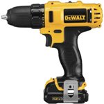 DeWalt DCD710S2 12V Lith-Ion Drill/Driver Kit