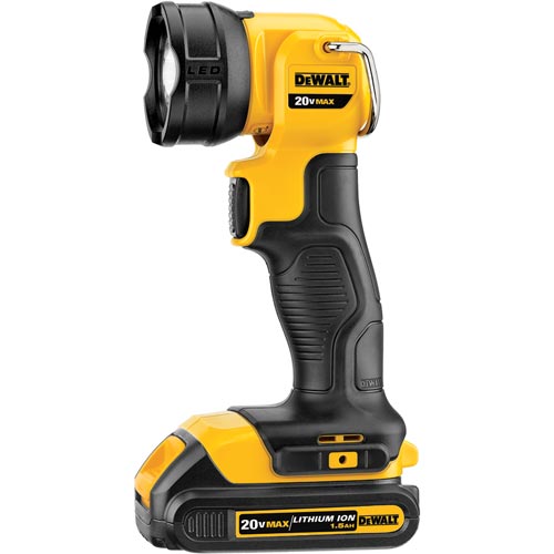 Dewalt DCL040 20V Max LED Work Light