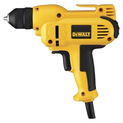 DeWalt DWD115K 3/8VSR Mid Grip Drill Kit