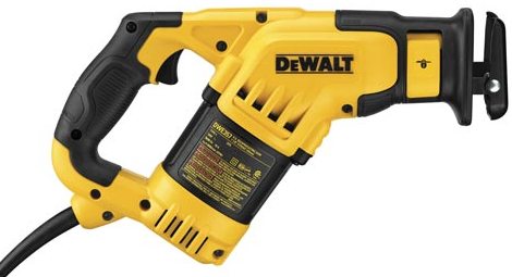 DEWALT DWE357 COMPACT RECIP SAW KIT