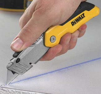 DeWalt DWHT10035 Folding Utility Knife