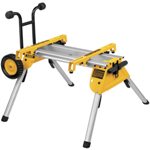 Dewalt DW7440RS Table Saw Stand w/wheels