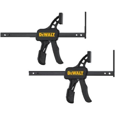 DeWalt DWS5026 Tracksaw Clamps