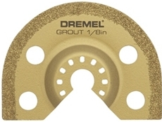 Dremel MM500 1/8 Grout Blade