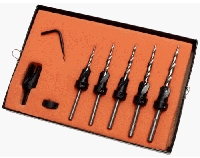 Fuller Set#6 10390006C CounterSink Set