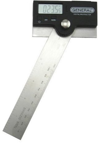 General 1702 6" Digital Protractor