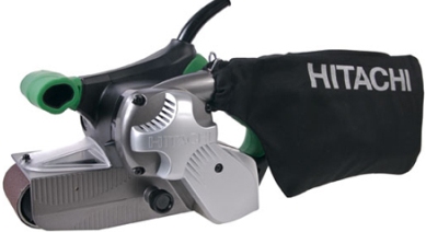 Hitachi SB8V2 Belt Sander