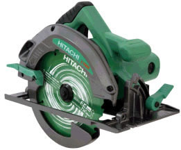 Hitachi C7SB2 7-1/4 Saw Kit