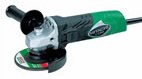 Hitachi G12SR3 4-1/2 Grinder Kit