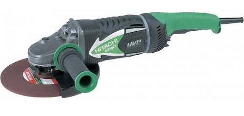 Hitachi G23SR 9" Angle Grinder