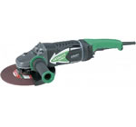 Hitachi G23SR 9" Angle Grinder