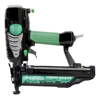 Hitachi NT65M2 16g Straight Finish Nailer Kit