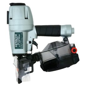 Hitachi NV65AH2 Coil Siding Nailer