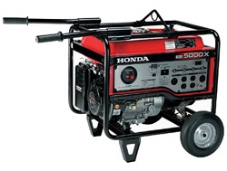 Honda EB5000  5000watt Generator