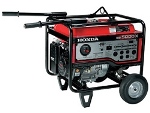 Honda EB5000  5000watt Generator