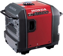 Honda EU3000IS Generator