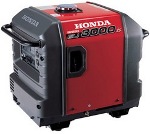 Honda EU3000IS Generator