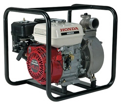 Honda WB20X 2" Gas Powered Water Pump