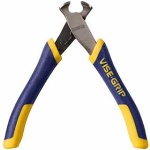 Irwin 2078904 4-1/4" End Nipper - Mini Plier