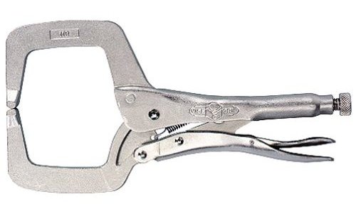 Irwin Vise Grip 11R 11" Locking C-Clamp