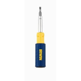 Irwin 2051100 9-in-1 Multi-Tool Screwdriver