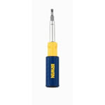 Irwin 2051100 9-in-1 Multi-Tool Screwdriver