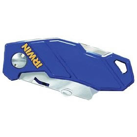 Irwin 2089100 Folding Utility Knife