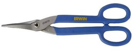 Irwin 23012 12-3/4 Tinner's Snip