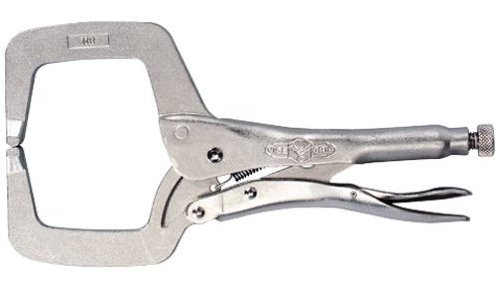 Irwin Vise Grip 6R 6" Locking C-Clamp