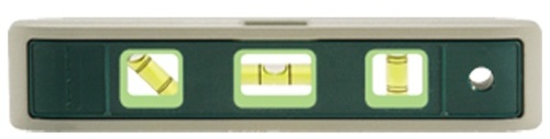 JOHNSON 5500M-GLO Magnetic Torpedo Level