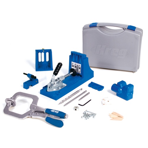 Kreg K4MS Master Pocket Hole Jig System