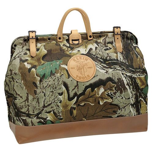 Klein 5102-18C CAMO Tool Bag