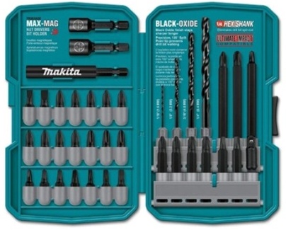 Makita T-01373 38pc Impact Bit Set