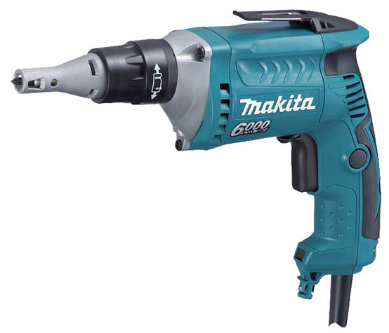 MAKITA FS6200 Drywall Screwdriver; 6,000 RPM