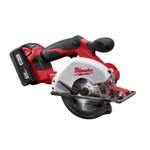 Milwaukee 2682-22 M18 Cordless 5-3/8" Metal Saw Kit