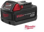 Milwaukee 48-11-1828 M18v XC Battery