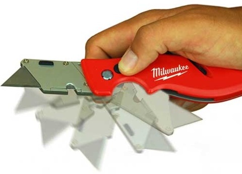 Milwaukee 48-22-1901 Utility Knife Fastback