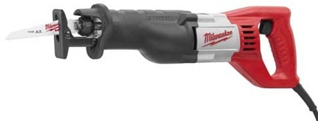 Milwaukee 6519-31 Sawzall Kit