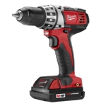 MILWAUKEE 2601-21 M18 DRILL KIT WITH ONE BATTERY