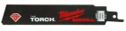 Milwaukee 48-00-1440 6" Diamond Grit Sawzall Blade