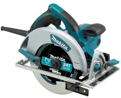 Makita 5007MG 7-1/4 Magnesium Saw Kit