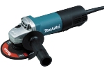 Makita 9557PBx 4-1/2 Grinder  with case