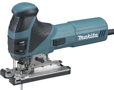 Makita 4351FCT Barrel Grip Jig Saw Kit