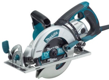 Makita 5377MG 7-1/4" Magnesium Hypoid Saw