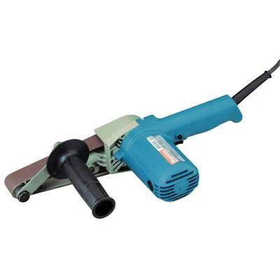 Makita 9031 1-1/8" x 21" Belt Sander (Variable Speed)