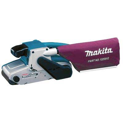 Makita 9404 4" x 24" Belt Sander v/s