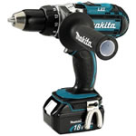 Makita Lith-Ion Cordless Tools