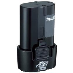 Makita BL7010 7.2V Lith-Ion Battery