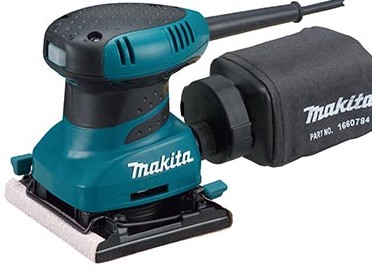 Makita BO4556 1/4sh Finish Sander