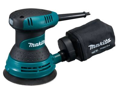 Makita BO5030K 5" Randon Orbit Sander Kit w/case